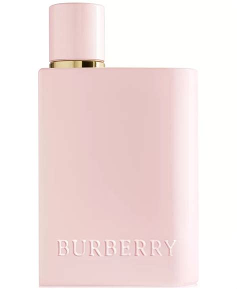 my burberry piramide olfattiva|My Burberry Black Elixir de Parfum di Burberry da donna.